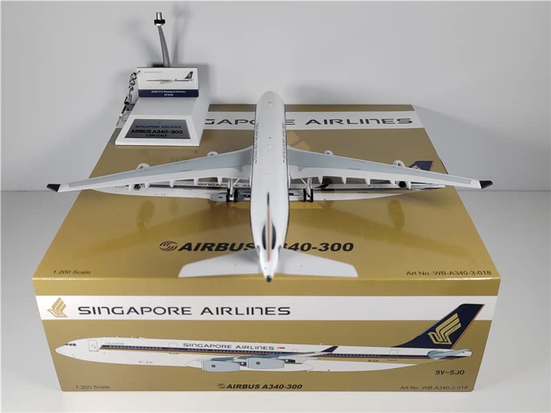 Amazon.com: Hobby-Ace for WB Models for Singapore Airlines for